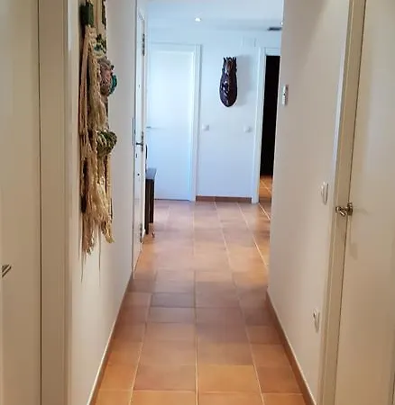 Pau Casals Apartment *