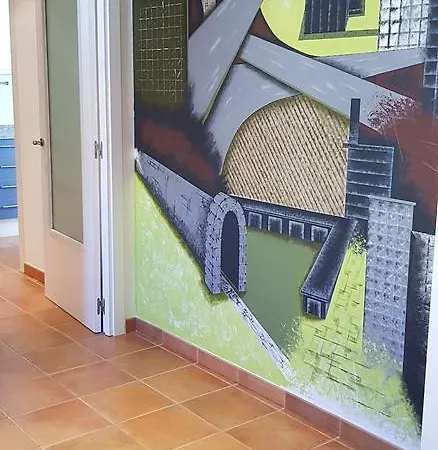 Pau Casals Apartment